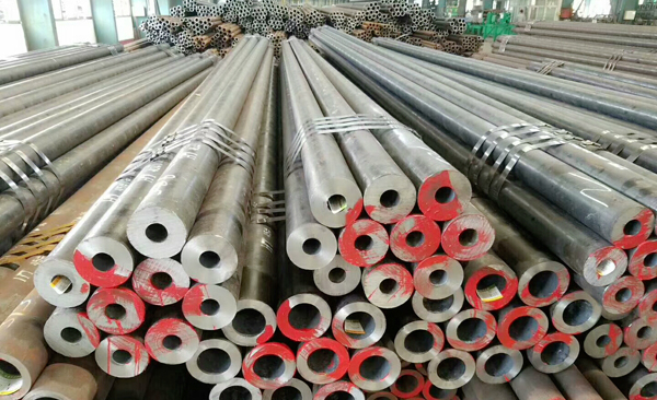 索县42CrMo冷拔无缝钢管