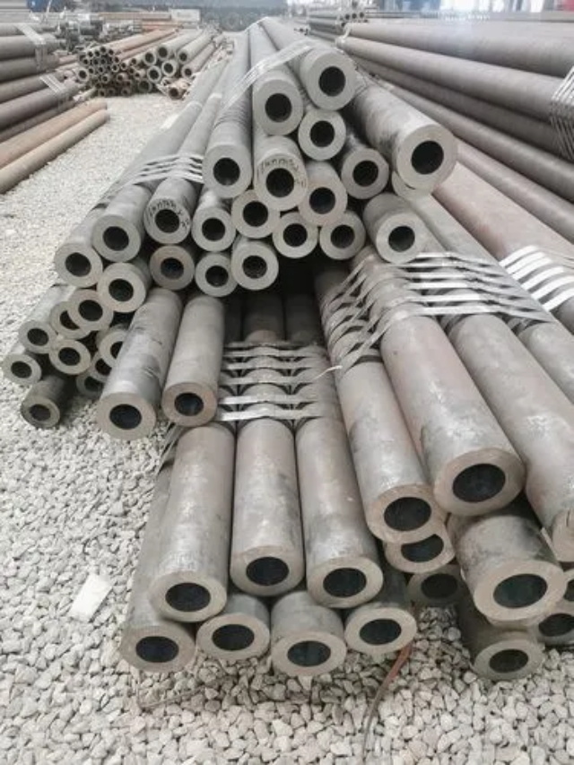 索县15CrMoG合金无缝钢管