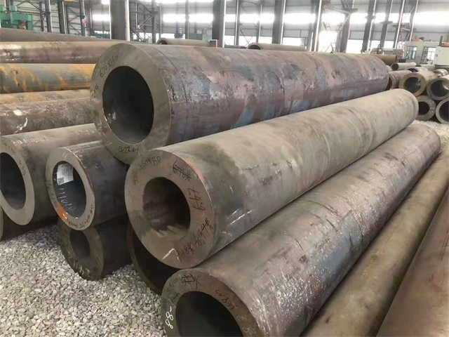 索县42CrMo厚壁钢管现货批发价
