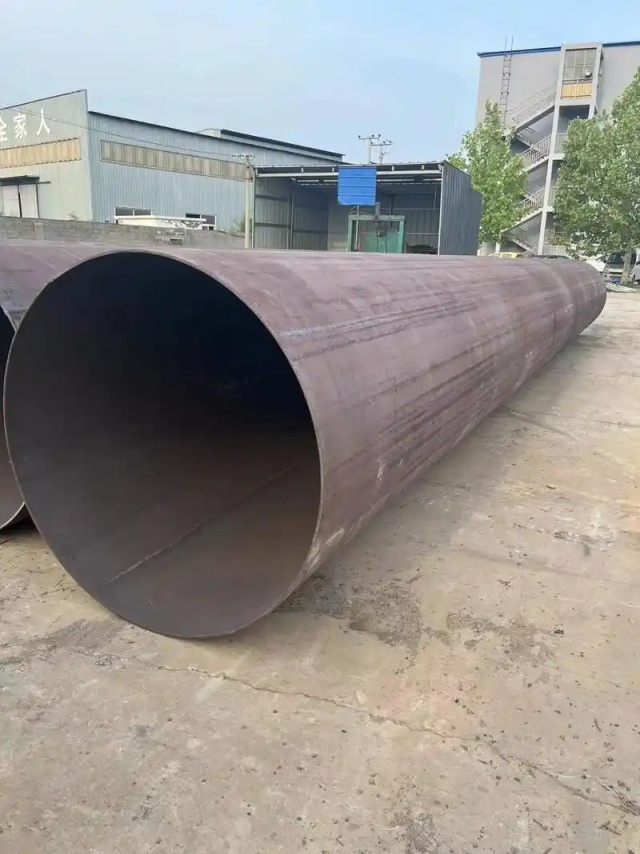 索县大口径12Cr1MoVG无缝钢管